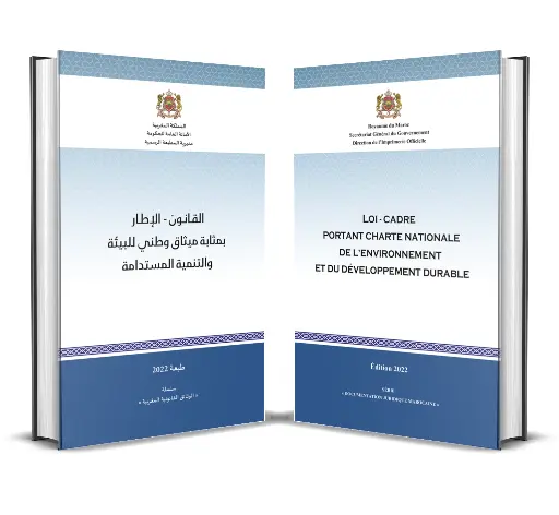 Loi-cadre portant charte nationale de l’environnement et du développement durable